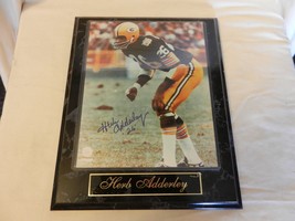 Herb Adderley #26 Green Bay Packers Signed Photograph Mounted with Name ... - $150.00