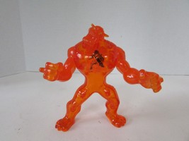 2011 Ben 10 Ultimate Alien Orange Rath Mcdonalds Happy Meal Toy Figure - £3.85 GBP