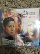 Crouching Tiger Hidden Dragon - Original Soundtrack Cd - £3.73 GBP