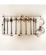 Tibetan Buddhist Ceremonial Tantric Ritual Complete Objects 12&quot; - Made i... - $10,938.16 MXN
