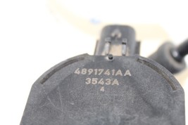 08-20 DODGE GRAND CARAVAN FUEL VAPOR CANISTER PURGE VALVE Q4495 image 11