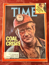 Time Magazine March 20 1978 3/20/78 Coal Miners Strike Anwar Sadat Egypt - £7.76 GBP