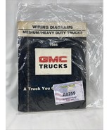 1986 GMC C5 C6 C7 Medium/Heavy Duty Trucks Electrical Wiring Diagram Manual - $58.05 CAD