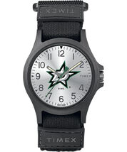 Timex Pride Dallas Stars NHL 40mm Nylon Strap Men's Analog Watch - $49.95