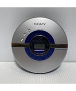 Sony Walkman D-FJ200 Portable G-Protection Digital Mega Bass CD-R &amp; Player - $24.98