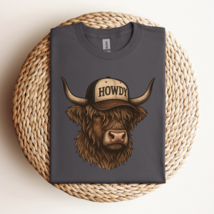 Howdy Moo T-Shirt  - $28.00+