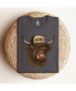Howdy Moo T-Shirt  - $28.00 - $31.00
