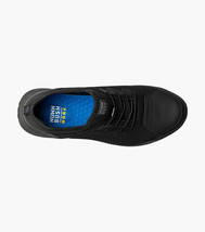 Nunn Bush Grazie Work Splash Guard Oxford Chef Sneakers Black 85122-001 image 6