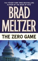 By Brad Meltzer The Zero Game (Abridged) [Audio CD] [Audio CD] Brad Meltzer - £39.28 GBP
