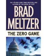 By Brad Meltzer The Zero Game (Abridged) [Audio CD] [Audio CD] Brad Meltzer - $66.97 CAD