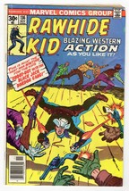 Rawhide Kid #136 VINTAGE 1976 Marvel Comics - £10.08 GBP