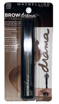 Maybelline Brow Drama Sculpting Brow Mascara Ball Brush #250 BLONDE (New... - $23.75