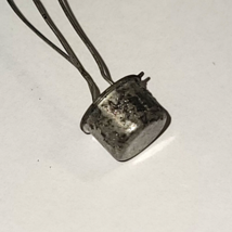 2N398A PNP Germanium Transistor GE - $6.57