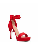 Woman High Heels  Red Shoes Evening  - $262.06 CAD