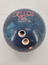 Hammer 6B065615 Blue Pre Drilled Ten Pin Polished Bowling Ball - £69.96 GBP