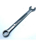 Vintage Craftsman 44698 11/16&quot; Combination Wrench 12 Point -V- Series USA - £6.61 GBP