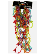Mickey Mouse Beaded Necklaces Disney Pride Collection - $353.77 MXN