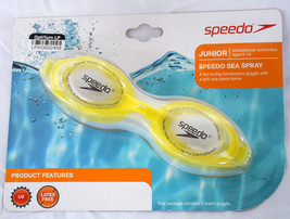Speedo Junior Speedo Sea Spray Swim Goggles Ages 6-14 - $9.45