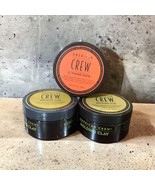3 Classic Forming Cream by American Crew 1 Medium Hold Past, 2 High Hold... - $39.75 CAD