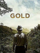 Gold DVD (2017) Matthew McConaughey, Gaghan (DIR) Cert 15 Pre-Owned Region 2 - £12.93 GBP