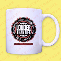 LOUDER THAN LIFE MUSIC FESTIVAL 2025 Mug - $20.00