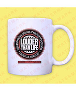 LOUDER THAN LIFE MUSIC FESTIVAL 2025 Mug - $370.82 MXN