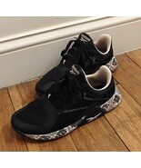 Women's Black Reebok Galaxy 5 Sneakers - $35.00