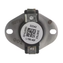 Lennox 100079-02 208792 Limit Control/Thermostat L190-40F - $95.53