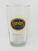 Founders Brewing Co Sunburst Black Yellow Grand Rapids Michigan Beer Pin... - $11.35