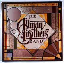 Allman Brothers Band - Enlightened Rogues (1979) [SEALED] Vinyl LP • Crazy Love - $32.61