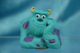 Disney Pixar Little Friends Characters Soft Mini Figure Monster Inc Sulley - £27.37 GBP