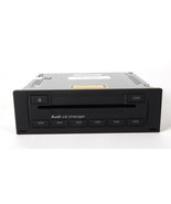 Audi CD6 remote CD changer. For OEM factory original stereo radio system - $78.20