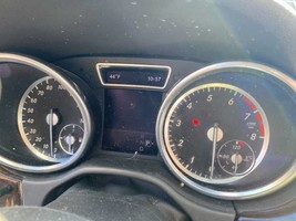 Speedometer 166 Type GL550 Mph Fits 14 Mercedes GL-CLASS 545834 - £231.99 GBP