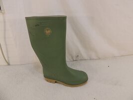 Dickies "The Pennine Boot" Waterproof Men's 7 RIGHT BOOT ONLY Green 50432 - $15.30