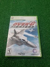 Over G: Fighters (Microsoft Xbox 360, 2006) Game - $13.98