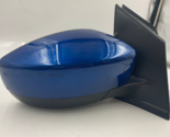 2017-2019 Ford Escape Passenger Side View Power Door Mirror Blue OEM A02... - £75.03 GBP