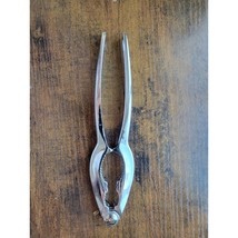 Vintage Chefmate Stainless Steel Nut/Seafood/Crab/Lobster/shell Cracker - $8.90
