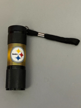 Pittsburgh Steelers Pocket 3" LED Flashlight *Pre Owned* US3 - $9.99