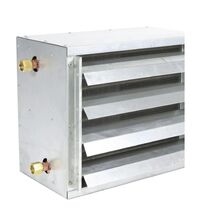 Central Boile Parts 100k BTU Fan Coil Unit , Heat Exchanger, P/N #2900545 - €468,76 EUR