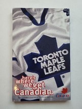 Toronto Maple Leafs 1999-2000 Official NHL Team Media Guide - £3.89 GBP