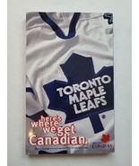 Toronto Maple Leafs 1999-2000 Official NHL Team Media Guide - £3.88 GBP
