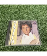 Manilow - Audio CD By Barry Manilow 1985 RCA - $9.77