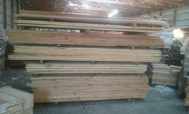 10 Board Feet Kiln Dried Fas White Oak Lumber Wood 4/4 - £132.94 GBP