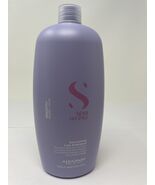 Alfaparf Semi Di Lino Smoothing Low Shampoo 33.8 Oz - $29.05