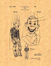 Puppet Patent Print - $7.95+