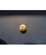 United States Gold Eagle Army Officer&#39;s US Military Emblem Lapel Badge F... - $482.37 MXN