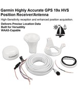 GARMIN GPS 24XD HVS GPS ANTENNA WITH HEADING SENSOR - NMEA 0183 - €266,51 EUR