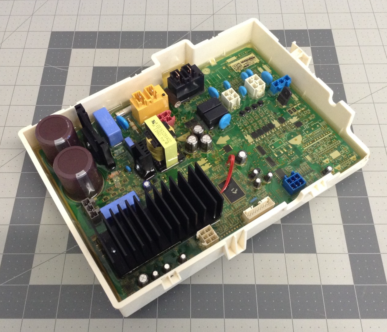 LG Washer Main Control Board EBR80360713 - $64.30