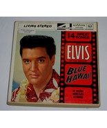 Elvis Presley Reel To Reel Tape Vintage Blue Hawaii 7 1/2 IPS - £237.01 GBP
