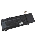 NEW Genuine Alienware M15 M17 G7 7790 60Wh 4-cell Laptop Battery - 1F22N... - £38.57 GBP